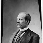 Randall Lee Gibson, 1870s, after his election to Congress as a Democrat from Louisiana. Courtesy of the Library of Congress.